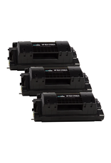 Ecotone Ecopack (Replaces HP 81X CF281X toner) 3xBL - (BL 3x25000 Pages)