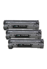 Ecotone Ecopack (Replaces HP 78A CE278A toner) 3xBL - (BL 3x4000 Pages)