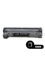 Ecotone Ecopack (Replaces HP 78A CE278A toner) 3xBL - (BL 3x4000 Pages)