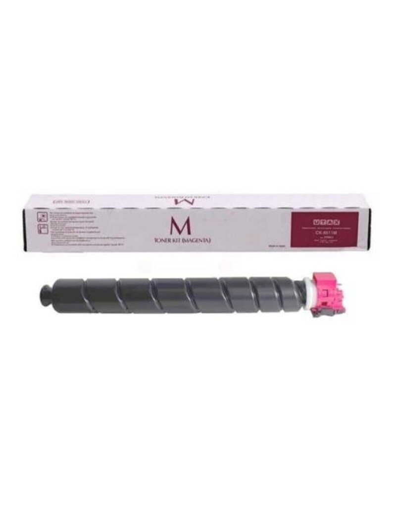Utax Utax CK-8531M (1T02XDBUT0) toner magenta 20000p (original)