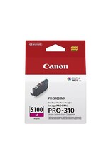 Canon Canon PFI-5100M (6954C001) ink magenta 14ml (original)