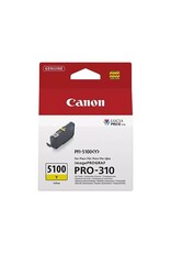 Canon Canon PFI-5100Y (6955C001) ink yellow 14ml (original)