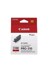 Canon Canon PFI-5100R (6958C001) ink red 14ml (original)
