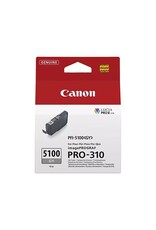 Canon Canon PFI-5100GY (6959C001) ink grey 14ml (original)