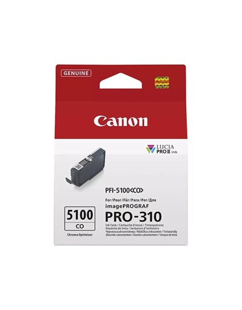 Canon Canon PFI-5100CO (6960C001) ink chroma 14ml (original)