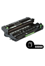 Ecotone Ecopack (Replaces Brother TN-3480 toner/drum) 3xBl+1xDr - (BL 3x8000 Pages) (Drum 1x50000 Pages)