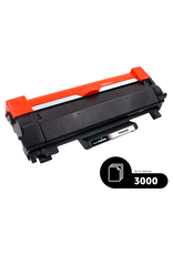 Ecotone Ecopack (Replaces Brother TN-2420 toner/drum) 3xBl+1xDr - (BL 3x3000 Pages) (Drum 1x12000 Pages)