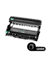 Ecotone Ecopack (Replaces Brother TN-2420 toner/drum) 3xBl+1xDr - (BL 3x3000 Pages) (Drum 1x12000 Pages)