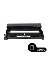 Ecotone Ecopack (Replaces Brother TN-2220 toner/drum) 4xBlack + 1xDr - (BL 4x2600 Pages) (Drum 1x12000 Pages)