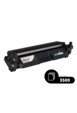 Ecotone Ecopack (Replaces HP 30X CF230x toner/drum) 3xBlack + 1xDrum - (BL 3x3500 Pages) (Drum 1x23000 Pages)