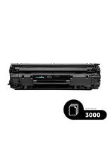 Ecotone Ecopack (Replaces HP 83X CF283X toner) 2xBL - (BL 2x3000 Pages)