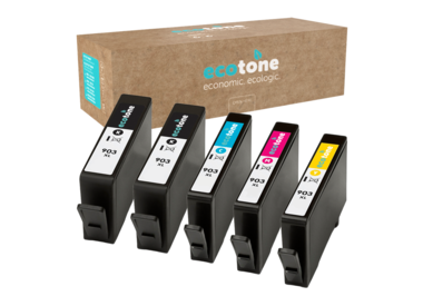 Ecopack Tinte