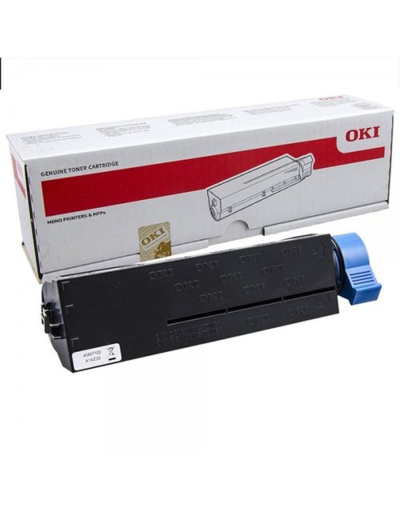 OKI OKI 45807106 toner black 7000 pages (original)