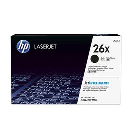 HP HP 26X (CF226X) toner black 9000 pages (original)