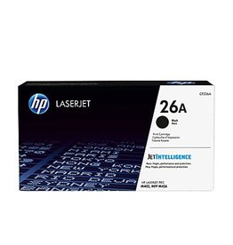 HP HP 26A (CF226A) toner black 3100 pages (original)