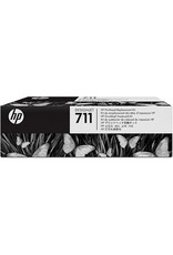 HP HP 711 (C1Q10A) printhead color (original)