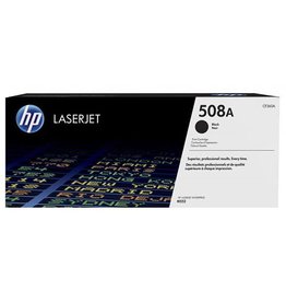 HP HP 508A (CF360A) toner black 6000 pages (original)