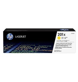 HP HP 201X (CF402X) toner yellow 2300 pages (original)