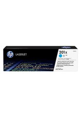 HP HP 201X (CF401X) toner cyan 2300 pages (original)