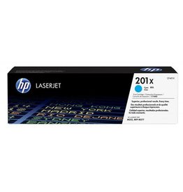 HP HP 201X (CF401X) toner cyan 2300 pages (original)