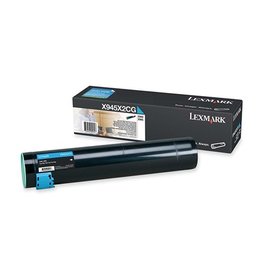 Lexmark Lexmark X945X2CG toner cyan 22000 pages (original)