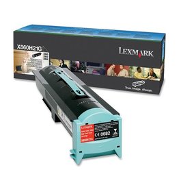 Lexmark Lexmark X860H21G toner black 35000 pages (original)