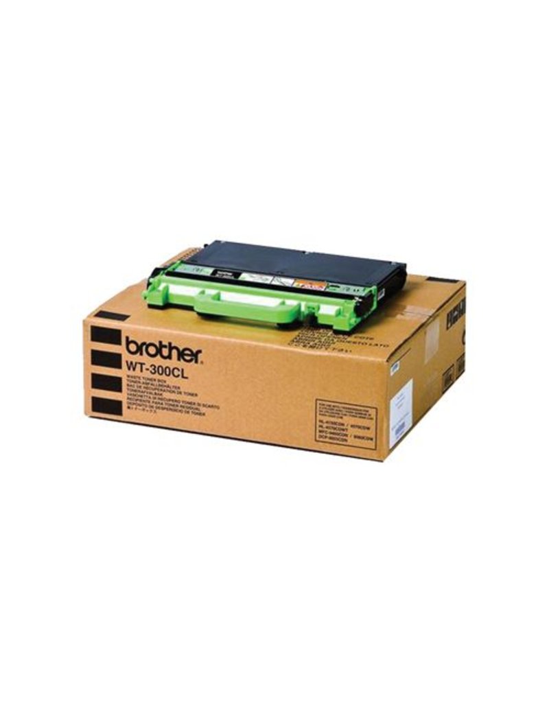 Brother Brother WT-300CL toner waste 50000 pages (original)