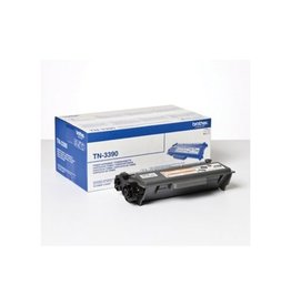 Brother Brother TN-3390 toner black 12000 pages (original)