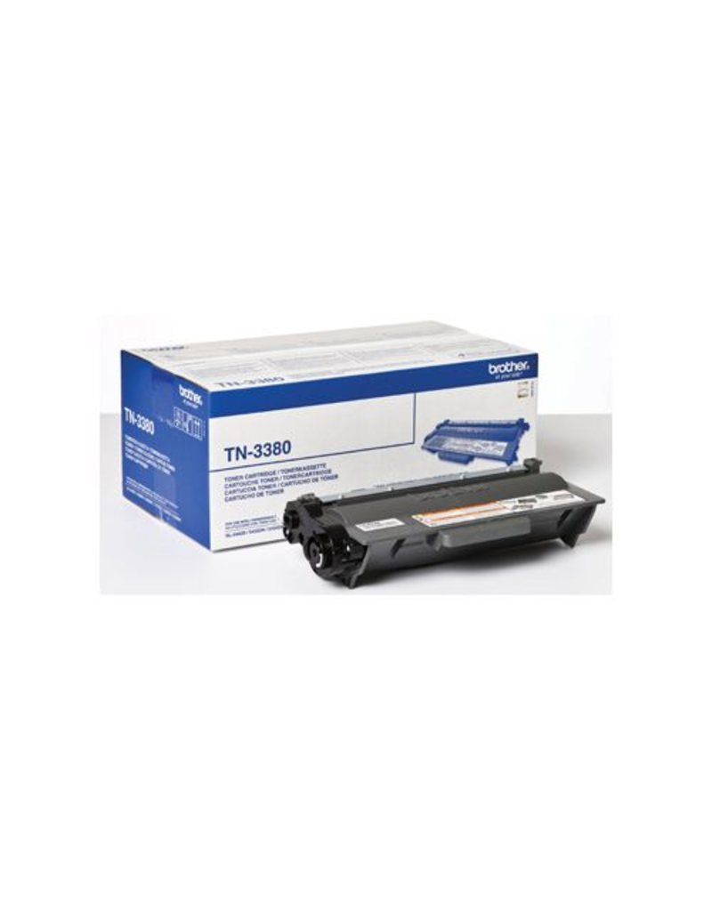 Brother Brother TN-3380 toner black 8000 pages (original)