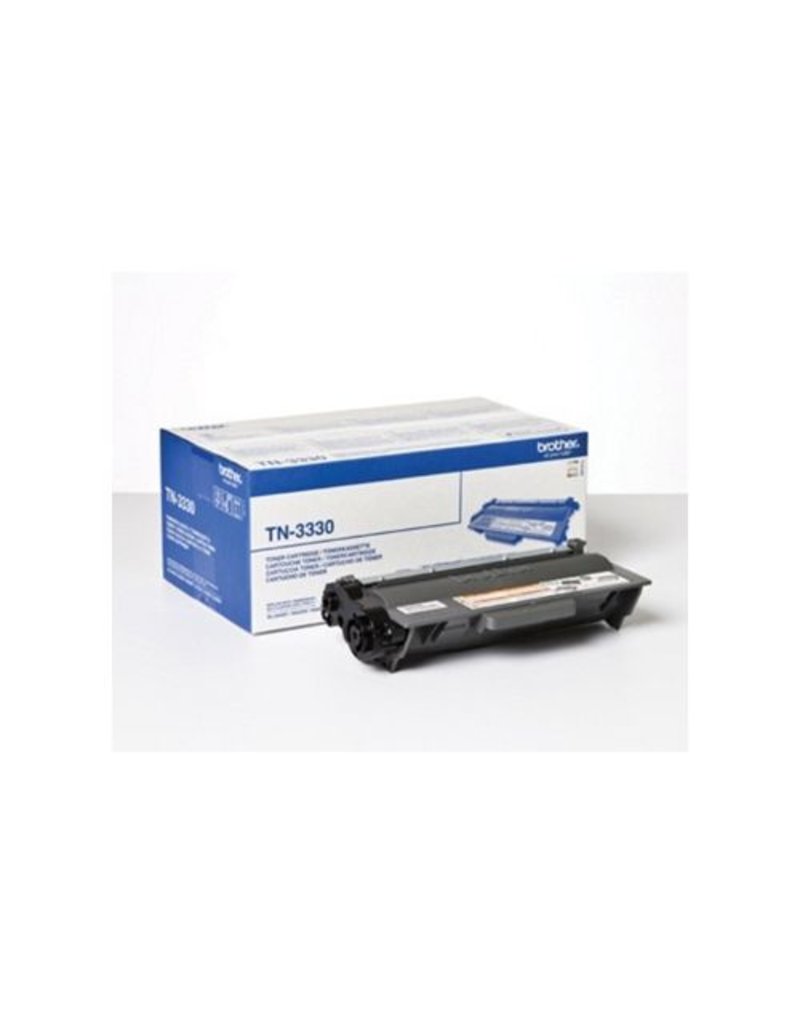 Brother Brother TN-3330 toner black 3000 pages (original)