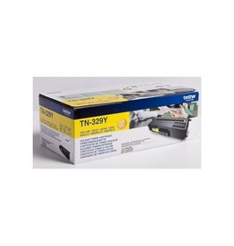 Brother Brother TN-329Y toner yellow 6000 pages (original)