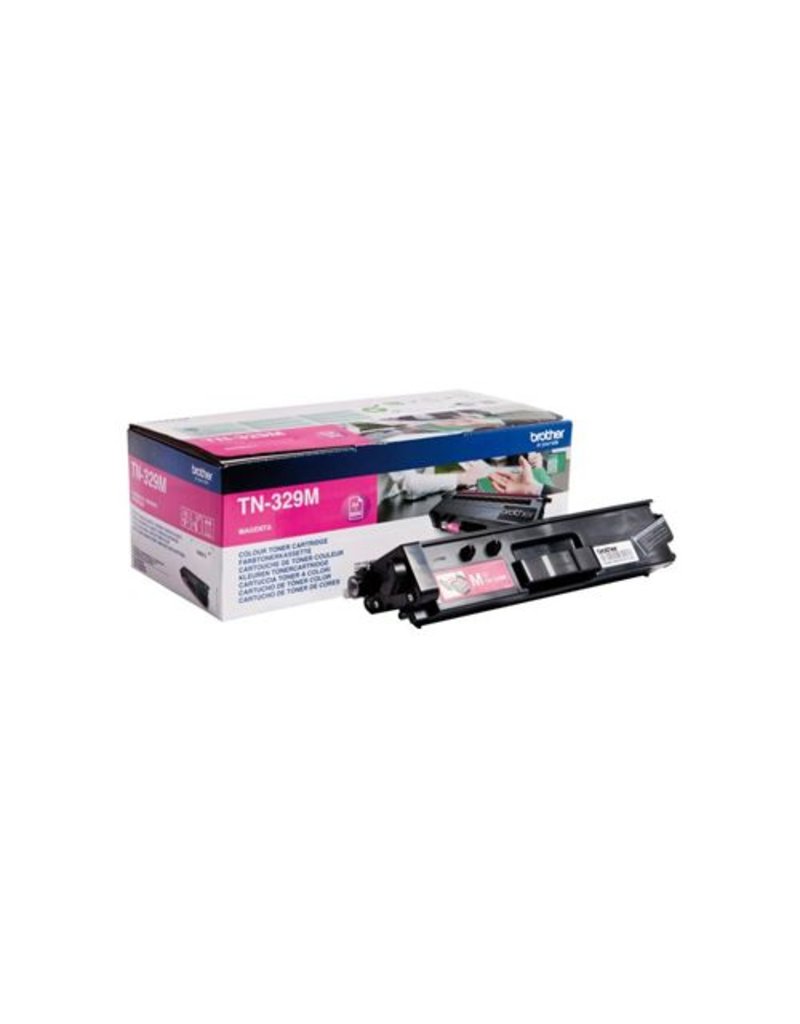 Brother Brother TN-329M toner magenta 6000 pages (original)