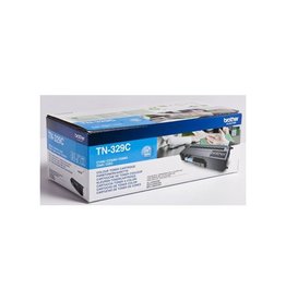 Brother Brother TN-329C toner cyan 6000 pages (original)