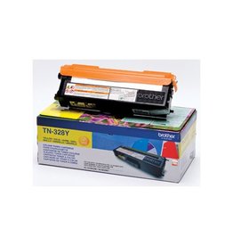 Brother Brother TN-328Y toner yellow 6000 pages (original)
