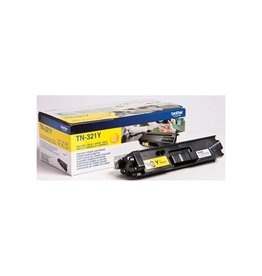 Brother Brother TN-321Y toner yellow 1500 pages (original)