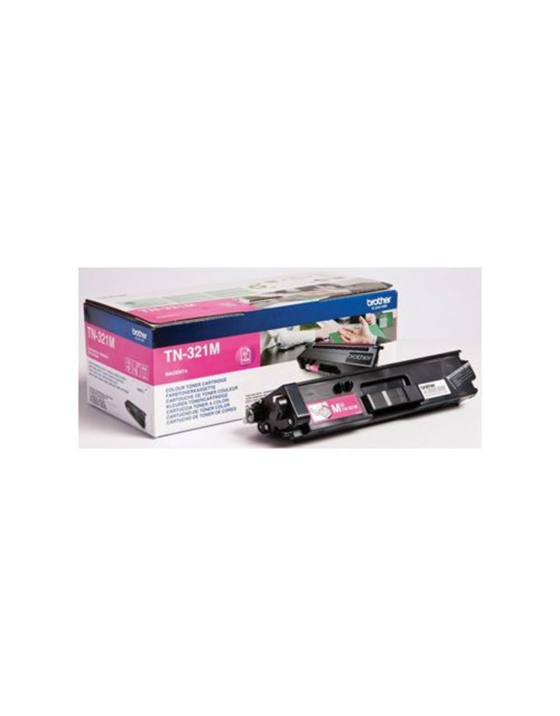 Brother Brother TN-321M toner magenta 1500 pages (original)