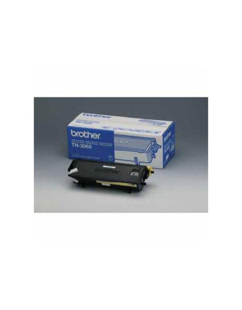 Brother Brother TN-3060 toner black 6700 pages (original)