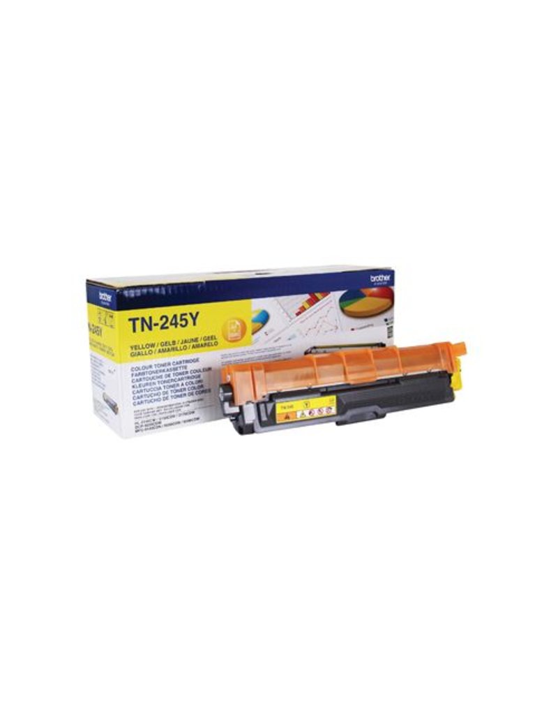 Brother Brother TN-245Y toner yellow 2200 pages (original)