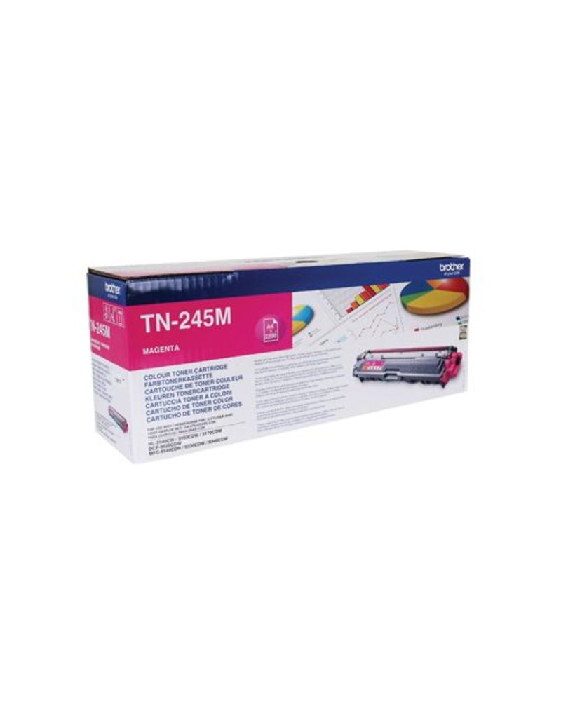 Brother Brother TN-245M toner magenta 2200 pages (original)