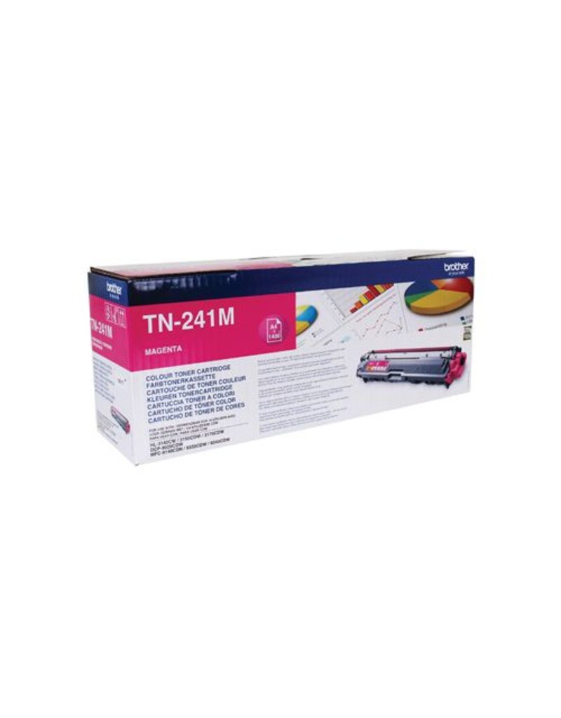 Brother Brother TN-241M toner magenta 1400 pages (original)