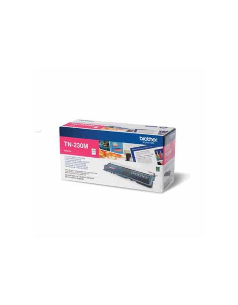 Brother Brother TN-230M toner magenta 1400 pages (original)