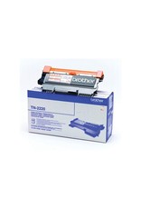 Brother Brother TN-2220 toner black 2600 pages (original)