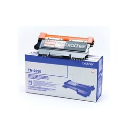 Brother Brother TN-2220 toner black 2600 pages (original)