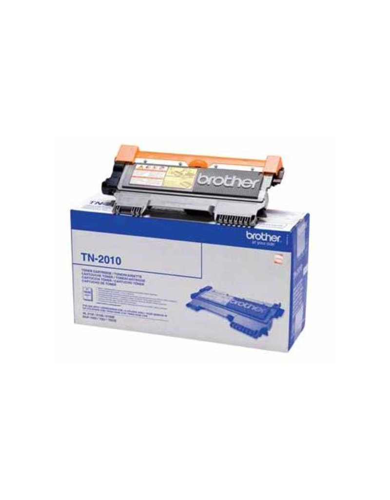 Brother Brother TN-2010 toner black 1000 pages (original)