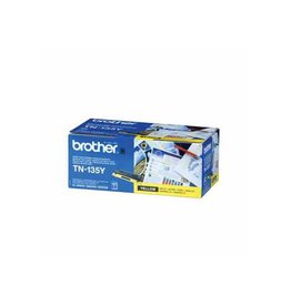 Brother Brother TN-135Y toner yellow 4000 pages (original)
