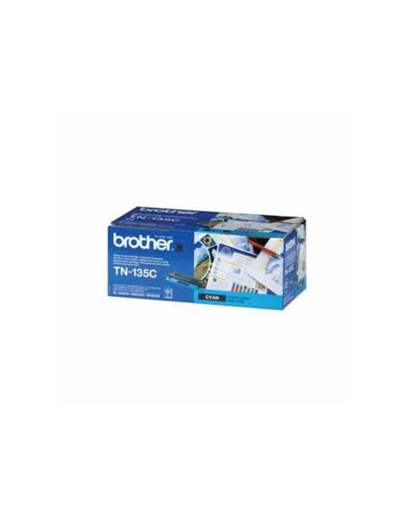 Brother Brother TN-135C toner cyan 4000 pages (original)