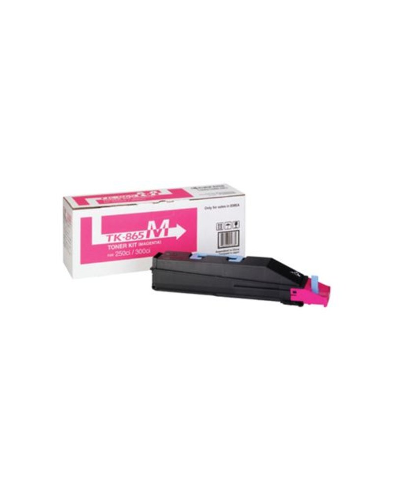 Kyocera Kyocera TK-865M (1T02JZBEU0) toner magenta 12000p (original)