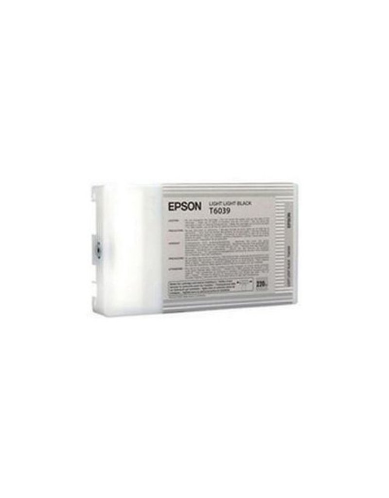 Epson Epson T6039 (C13T603900) ink light black 700ml (original)