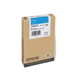Epson Epson T6032 (C13T603200) ink cyan 220ml (original)