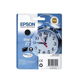 Epson Epson 27 (C13T27014010) ink black 350 pages (original)